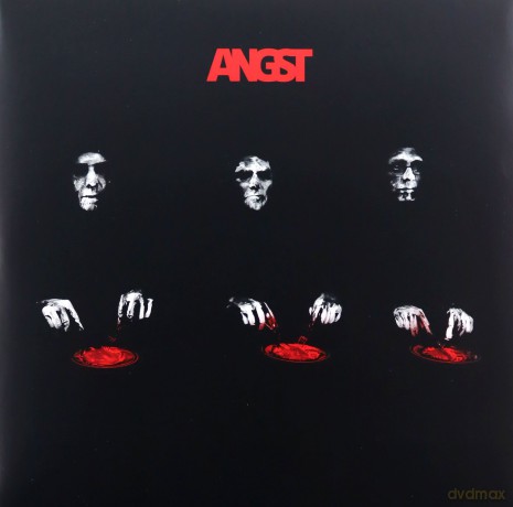 Rammstein: Angst - Single 4 [Winyl]