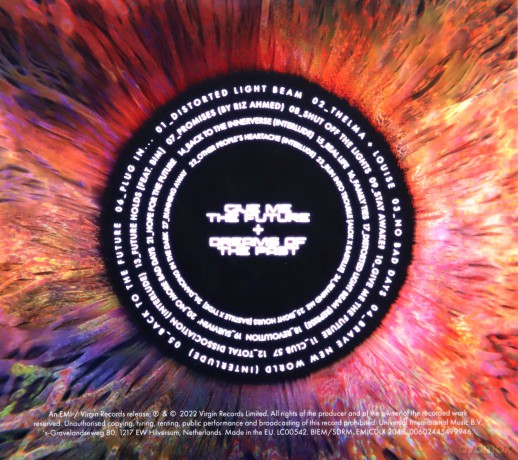 Bastille: Give Me The Future + Dreams Of The Past [2CD]