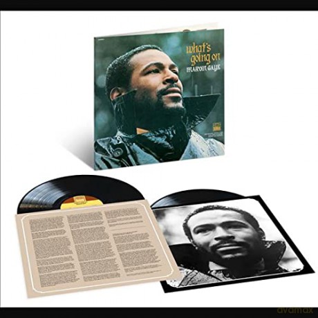 Marvin Gaye: What's Going On (50th Anniversary) (Limited) [2xWinyl]