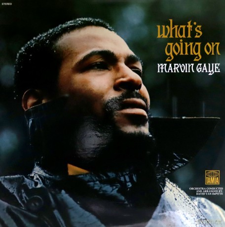 Marvin Gaye: What's Going On (50th Anniversary) (Limited) [2xWinyl]