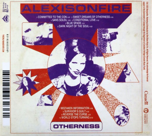 Alexisonfire: Otherness [CD]