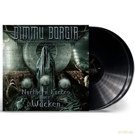 Dimmu Borgir: Northern Forces Over Wacken [2xWinyl]