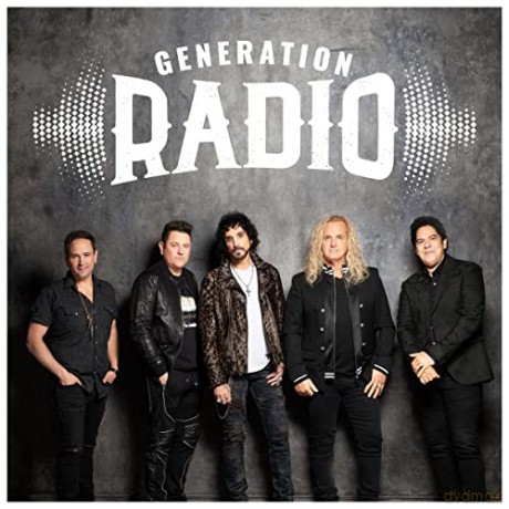Generation Radio: Generation Radio [DVD]+[CD]