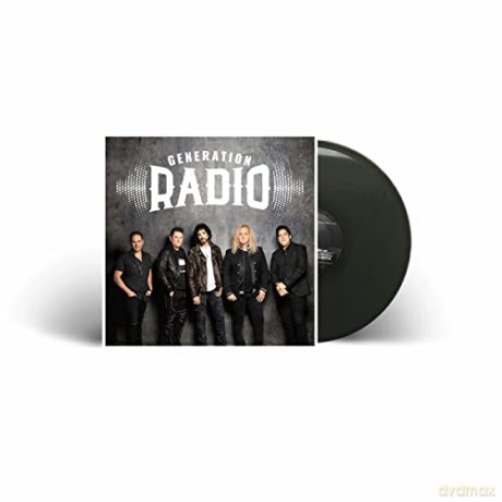 Generation Radio: Generation Radio [Winyl]