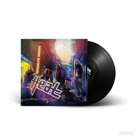 H.E.A.T: Force Majeure [Winyl]