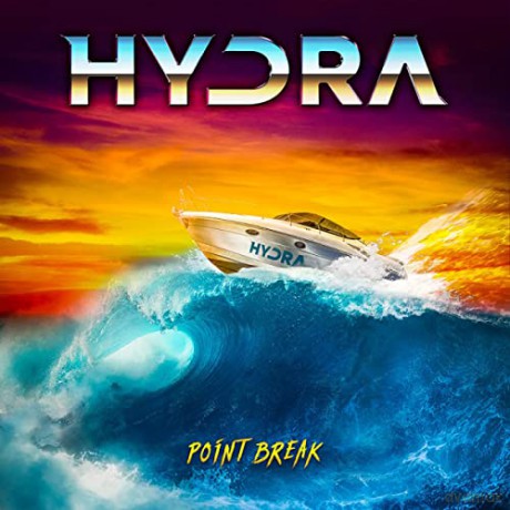 Hydra: Point Break [CD]