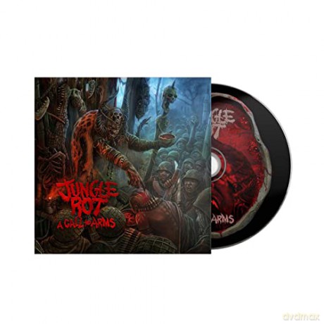 Jungle Rot: A Call To Arms (digipack) [CD]
