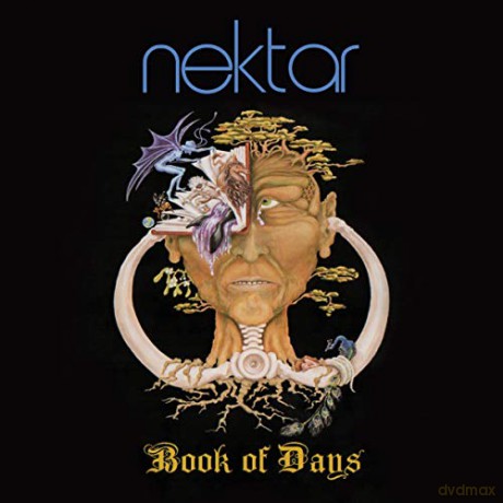 Nektar: Book Of Days (Deluxe) [2xWinyl]