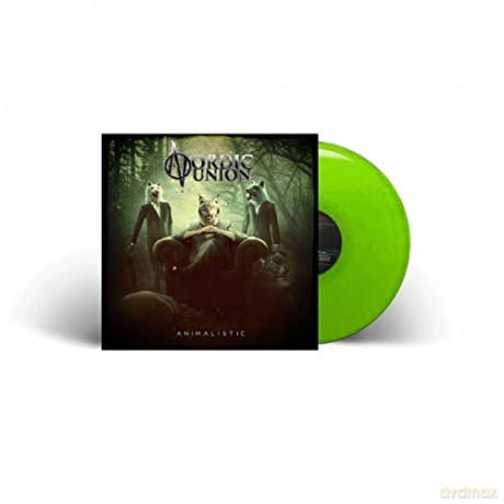 Nordic Union: Animalistic (Green) [Winyl]