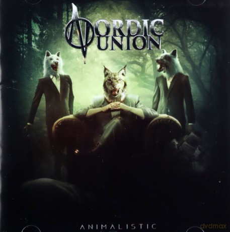 Nordic Union: Animalistic [CD]