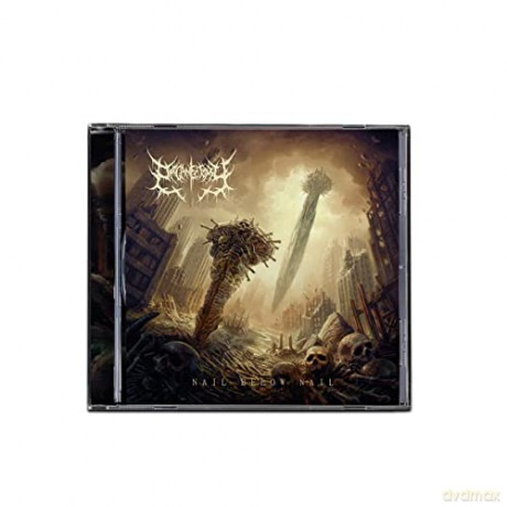Organectomy: Nail Below Nail [CD]