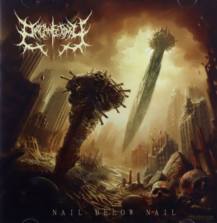 Organectomy: Nail Below Nail [CD]