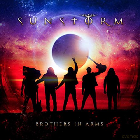 Sunstorm: Brothers In Arms [CD]
