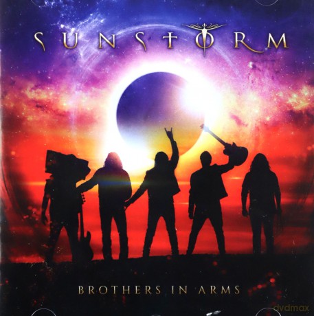Sunstorm: Brothers In Arms [CD]