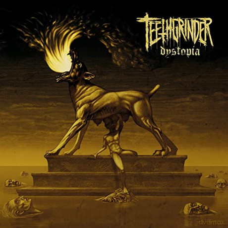 Teethgrinder: Dystopia (digipack) [CD]