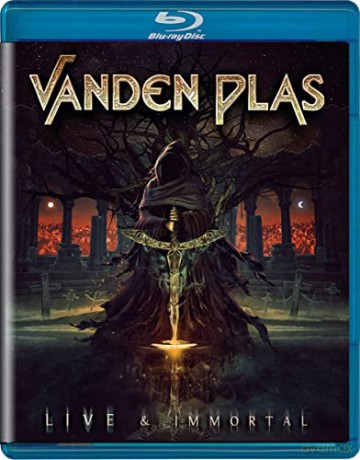 Vanden Plas: Live And Immortal [Blu-Ray]
