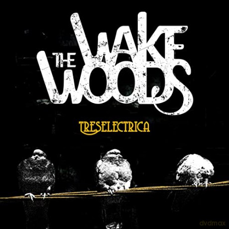 The Wake Woods: Treselectrica (digipack) [CD]