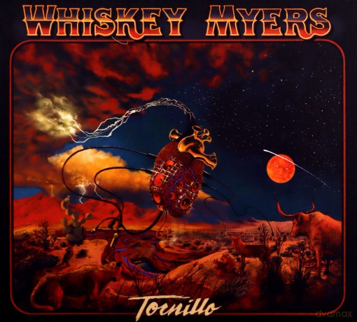 Whiskey Myers: Tornillo [CD]