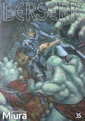 Berserk (Tom 35) - Kentarou Miura [KOMIKS]