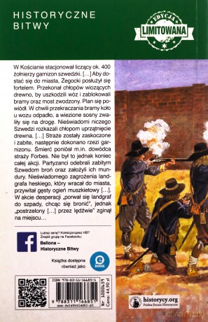 Powstanie wielkopolskie 1655-1657 - Bartosz Staręgowski [KSIĄŻKA]