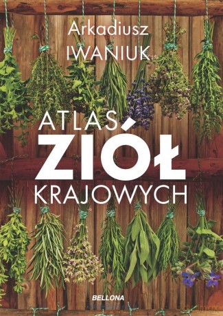 Atlas ziół krajowych - Arkadiusz Iwaniuk [KSIĄŻKA]