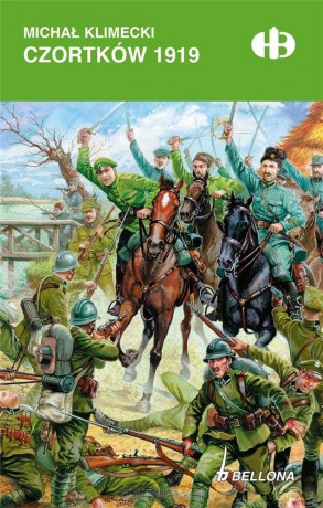 Czortków 1919 (edycja limitowana) [KSIĄŻKA]