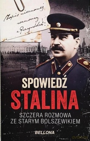 Spowiedź Stalina - Christopher Macht [KSIĄŻKA]
