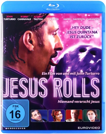 The Jesus Rolls [Blu-Ray]