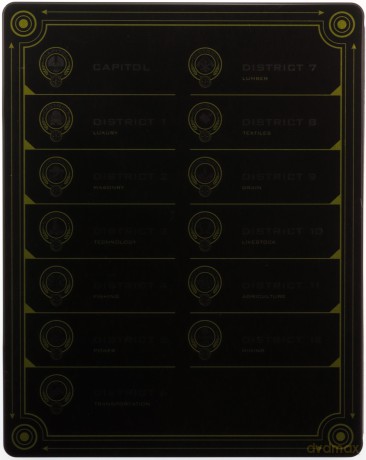 The Hunger Games: The Ultimate Collection (Igrzyska Śmierci) (steelbook) [BOX] [4xBlu-Ray 4K]+[4xBlu-Ray]