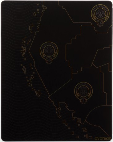 The Hunger Games: The Ultimate Collection (Igrzyska Śmierci) (steelbook) [BOX] [4xBlu-Ray 4K]+[4xBlu-Ray]