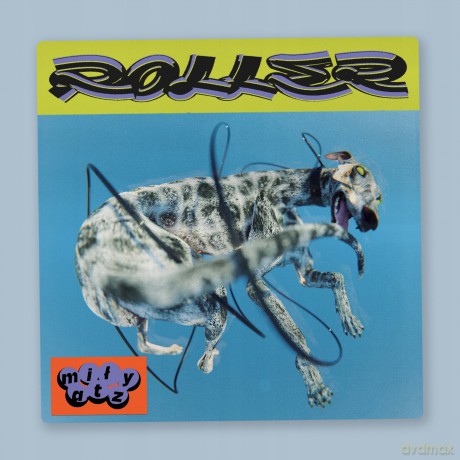 Miły Atz: Roller [CD]