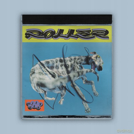 Miły Atz: Roller [CD]