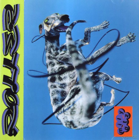 Miły Atz: Roller [CD]