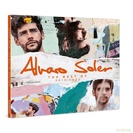 Alvaro Soler: The Best of 2015-2022 [CD]