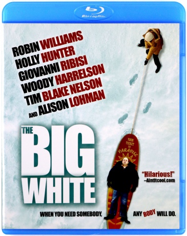 The Big White (Ciało za milion) [Blu-Ray]