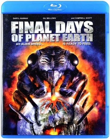 Final Days of Planet Earth (Ostatnie dni planety Ziemia) [Blu-Ray]