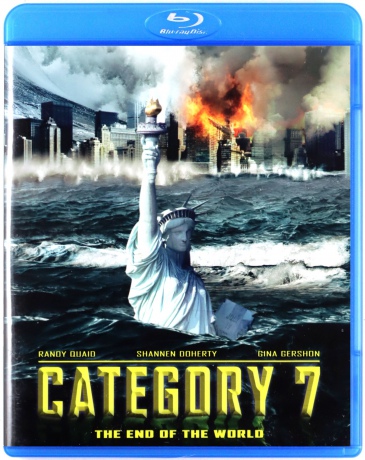 Category 7: The End of the World (Koniec świata) [Blu-Ray]