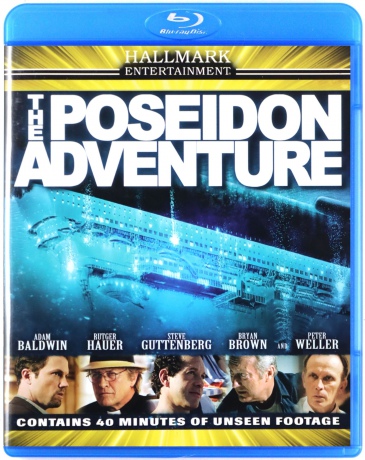 The Poseidon Adventure (Posejdon) [Blu-Ray]