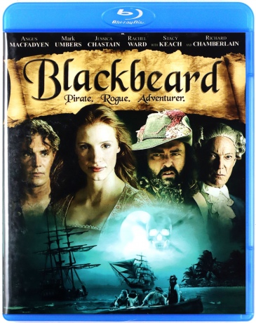 Blackbeard (Czarnobrody) [Blu-Ray]