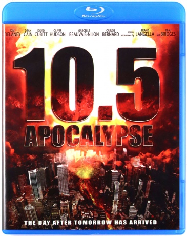 10.5: Apocalypse [Blu-Ray]