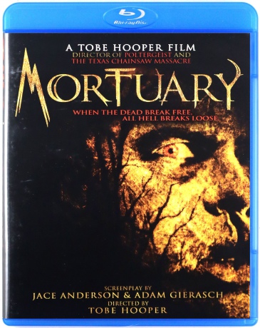 Mortuary (Kostnica) [Blu-Ray]