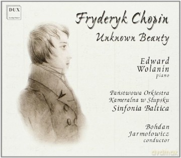 Edward Wolanin: Unknown Beauty [CD]