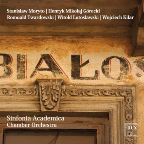 Białostocka Orkiestra: Sinfonia Academica [CD]