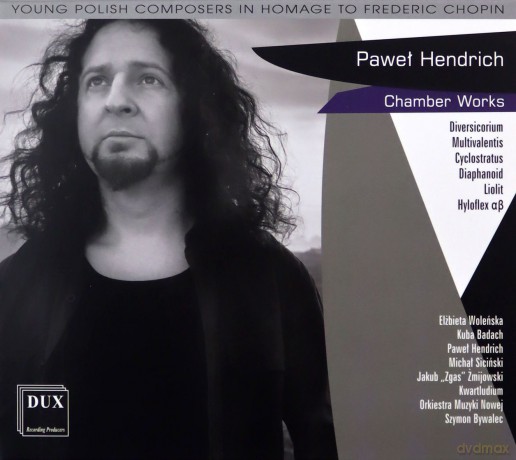 Chamber Works [CD]