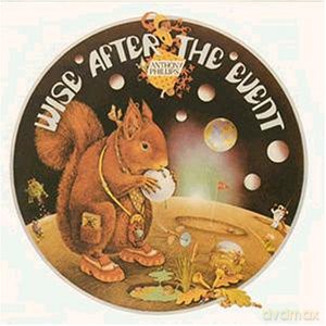 Anthony Phillips: Wise After The Event [CD]
