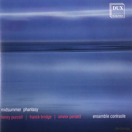 Contraste Ensemble: Midsummer Phantasy [CD]