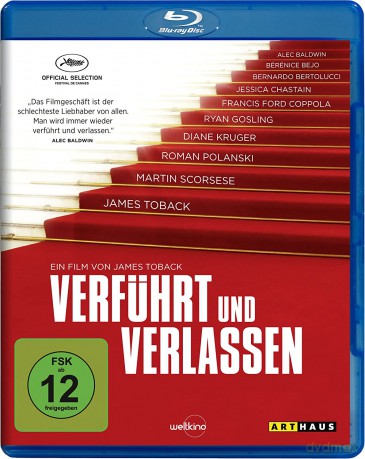 Seduced and Abandoned (Uwiedź i porzuć) [Blu-Ray]