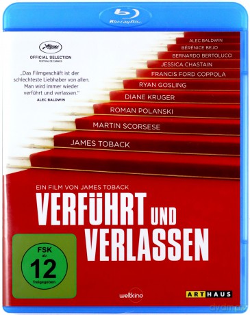 Seduced and Abandoned (Uwiedź i porzuć) [Blu-Ray]