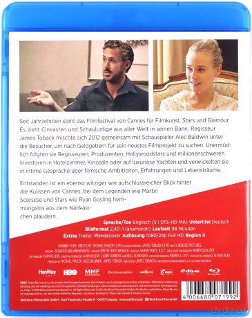 Seduced and Abandoned (Uwiedź i porzuć) [Blu-Ray]