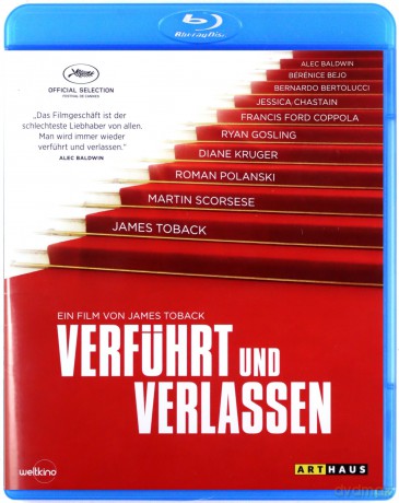 Seduced and Abandoned (Uwiedź i porzuć) [Blu-Ray]